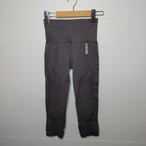 GYMSHARK Energy Perforated Leggings XS